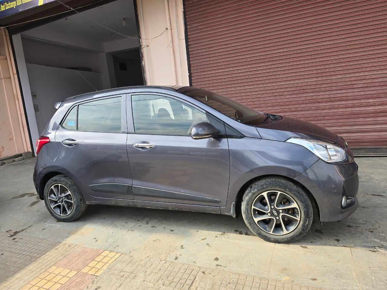 Hyundai Grand I10(2017-2020) Asta 1.2 Kappa Vtvt